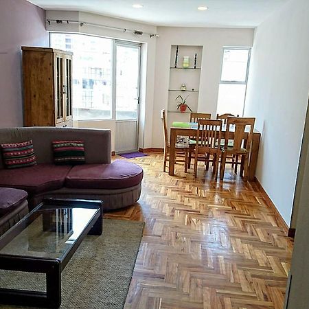 Lhamourai Living Apartments La Paz Luaran gambar