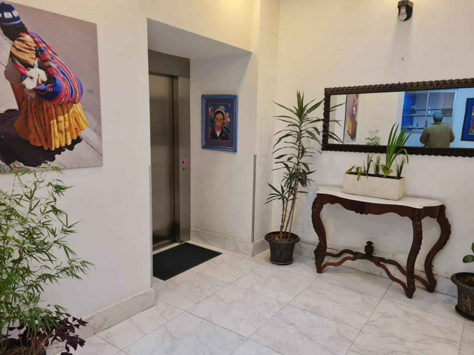 Lhamourai Living Apartments La Paz Luaran gambar