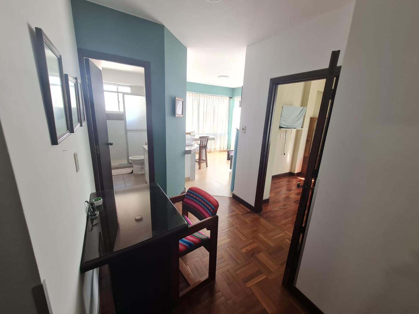 Lhamourai Living Apartments La Paz Luaran gambar
