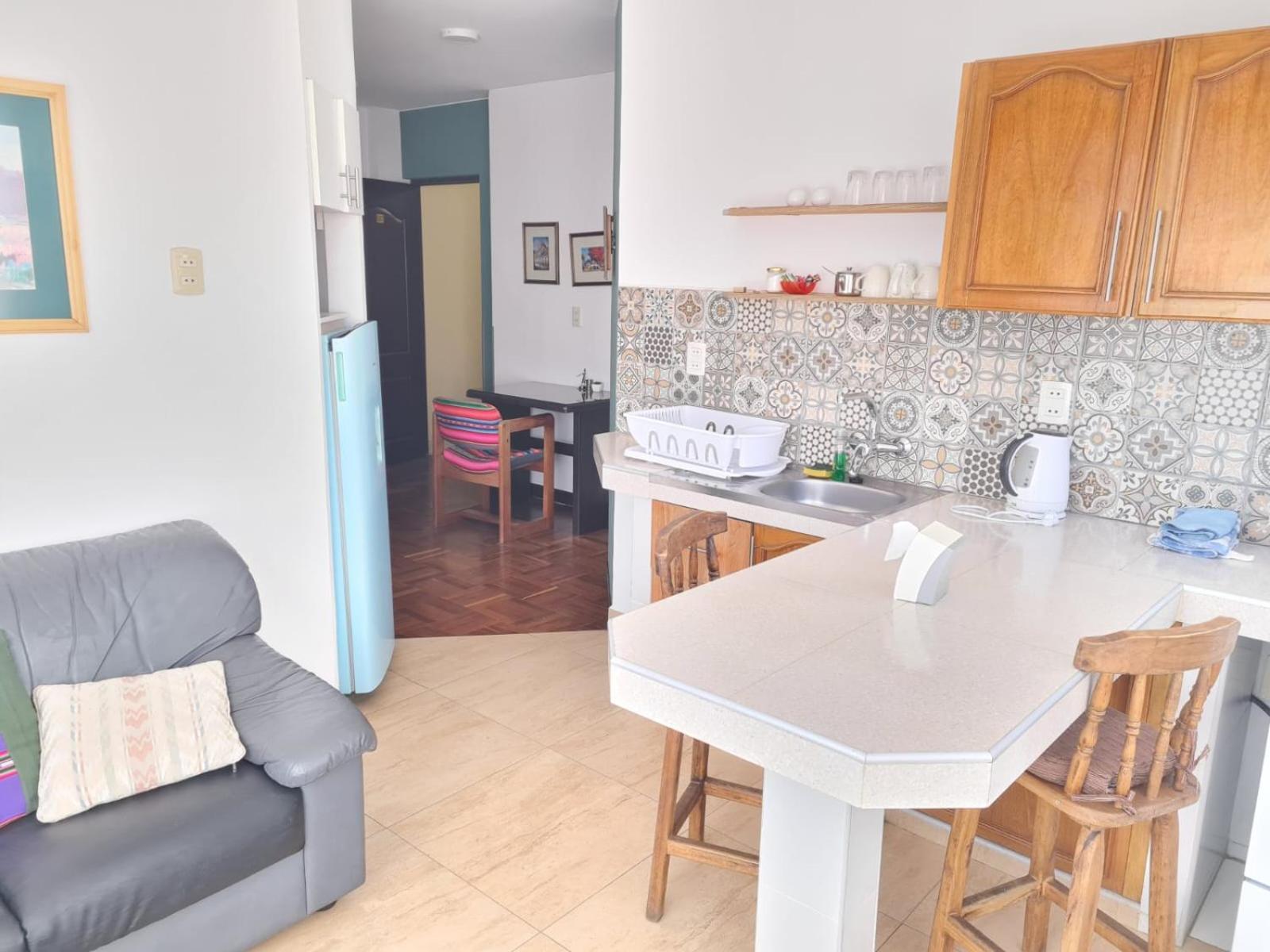 Lhamourai Living Apartments La Paz Luaran gambar