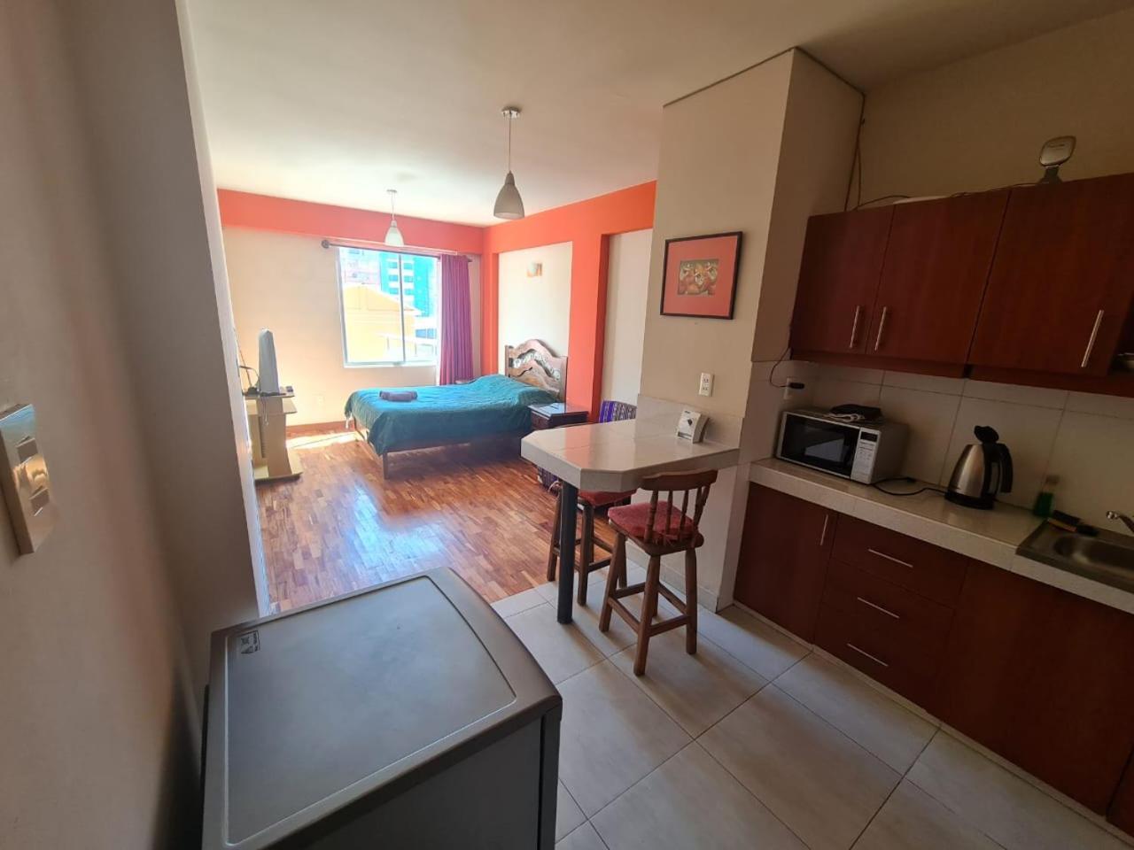 Lhamourai Living Apartments La Paz Luaran gambar