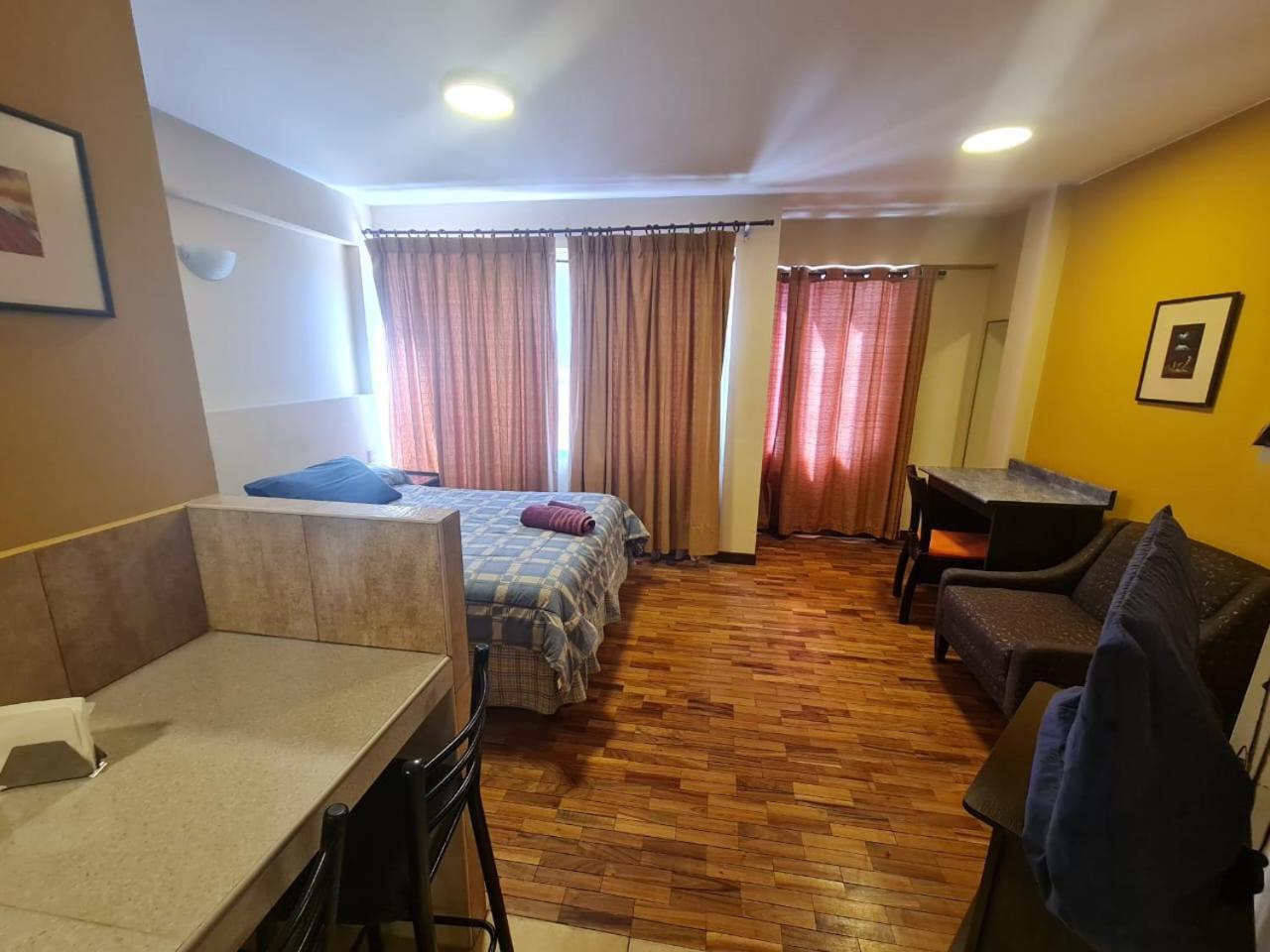 Lhamourai Living Apartments La Paz Luaran gambar