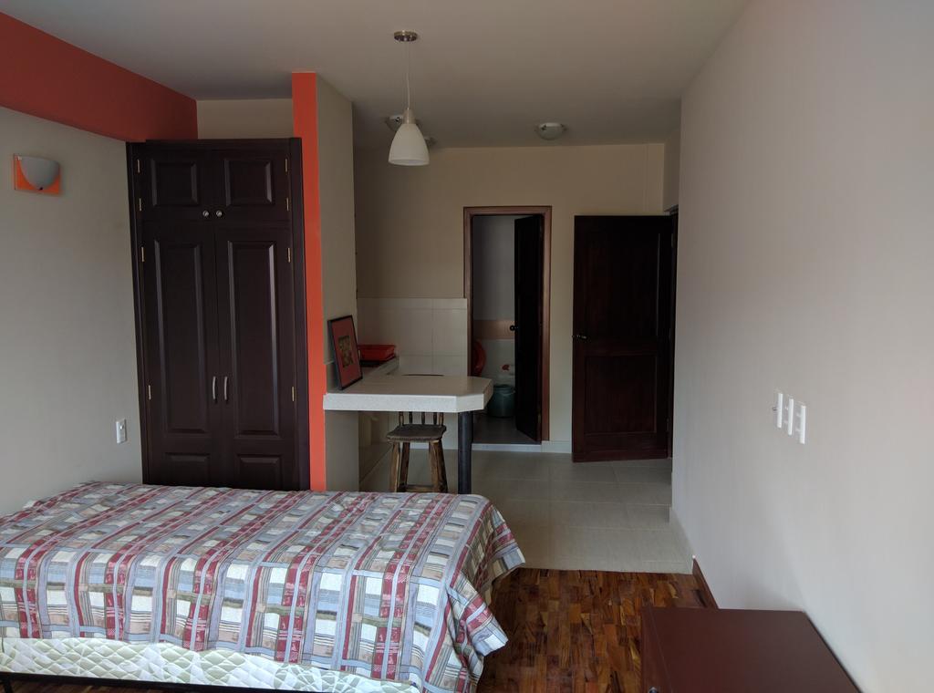Lhamourai Living Apartments La Paz Luaran gambar