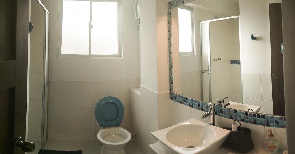 Lhamourai Living Apartments La Paz Luaran gambar