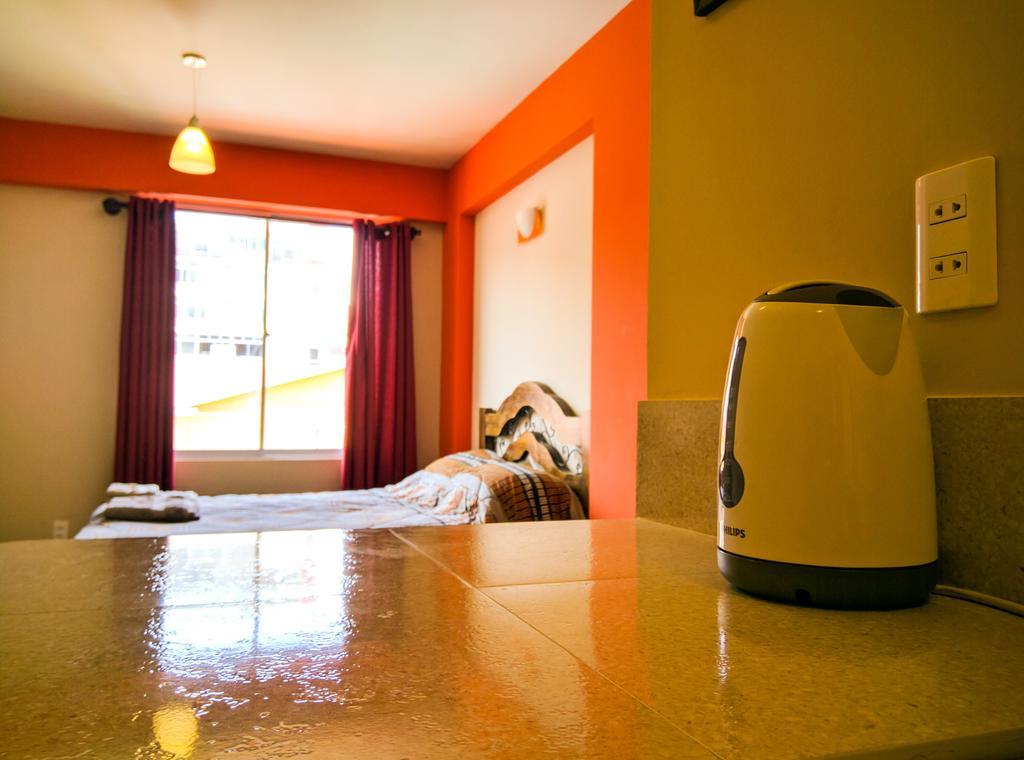 Lhamourai Living Apartments La Paz Luaran gambar