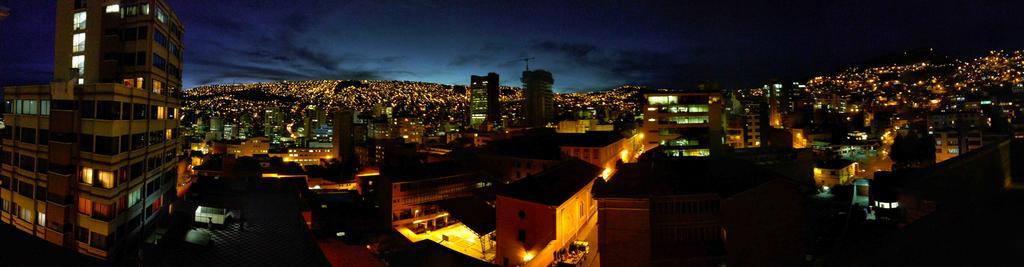 Lhamourai Living Apartments La Paz Luaran gambar