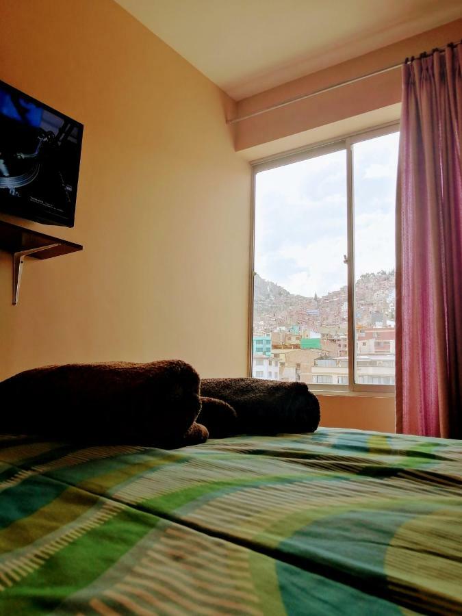 Lhamourai Living Apartments La Paz Luaran gambar