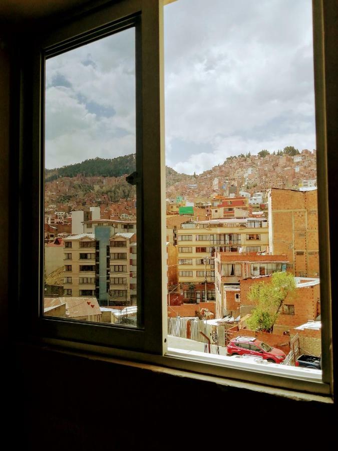 Lhamourai Living Apartments La Paz Luaran gambar