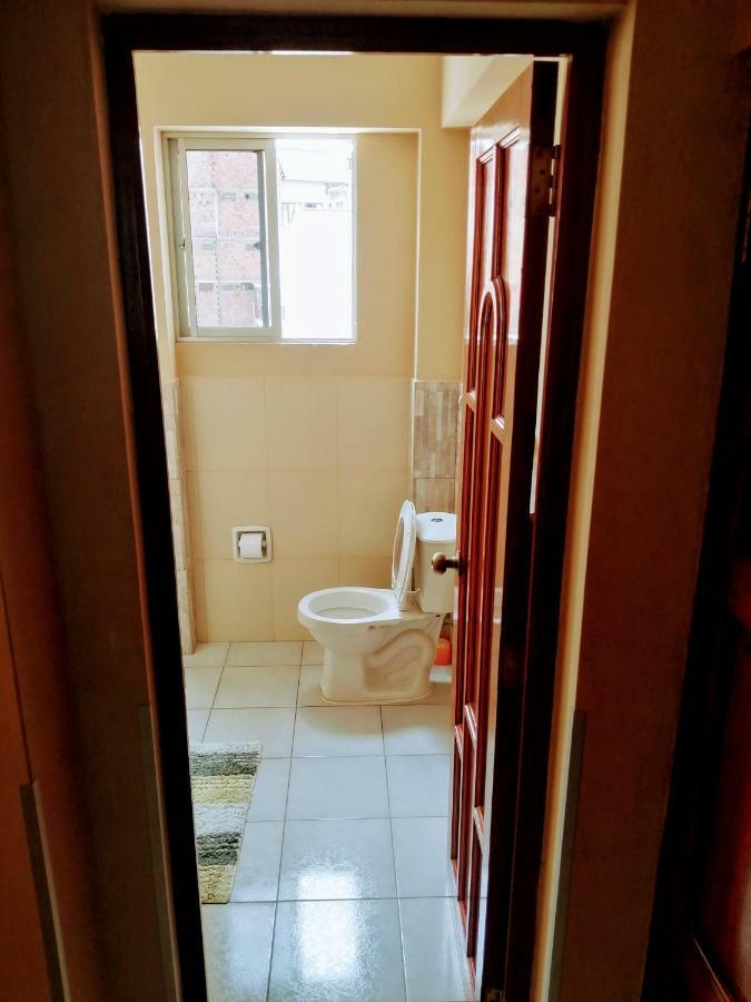 Lhamourai Living Apartments La Paz Luaran gambar